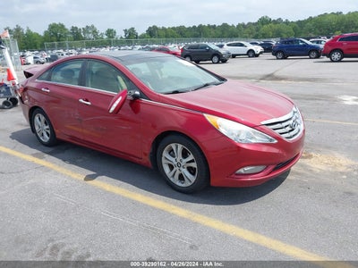 HYUNDAI SONATA 2013