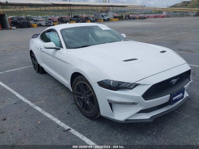 FORD MUSTANG 2020