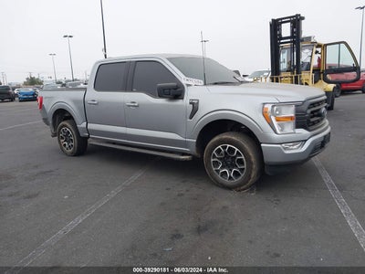 FORD F-150 2022
