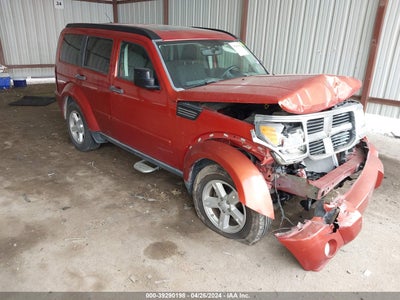 Dodge Nitro 2008