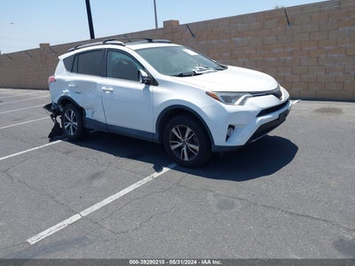 TOYOTA RAV4 2018