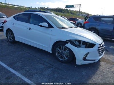 Hyundai Elantra 2018
