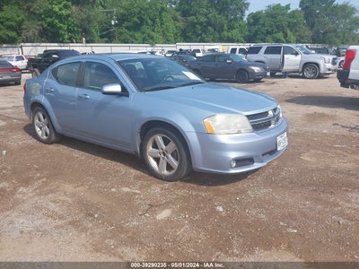 Dodge Avenger 2013