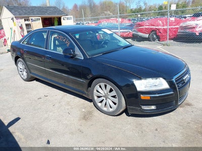 AUDI 200 2008