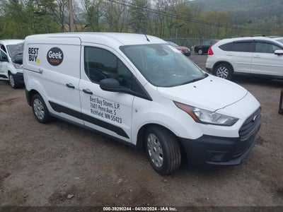 FORD TRANSIT CONNECT 2022