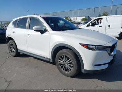 Mazda Cx-5 2018