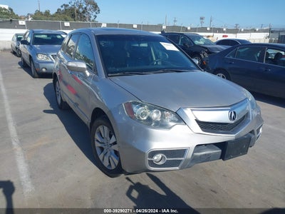ACURA RDX 2011
