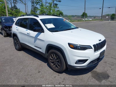 Jeep Cherokee 2023