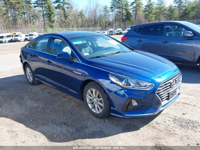 HYUNDAI SONATA 2019