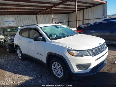 JEEP COMPASS 2020