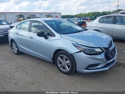 CHEVROLET CRUZE 2017