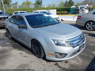 FORD FUSION 2011