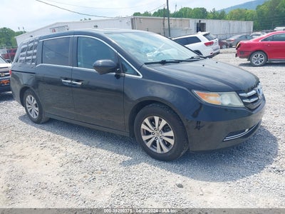 HONDA ODYSSEY EX-L 2014