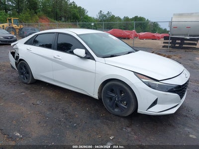 HYUNDAI ELANTRA 2021