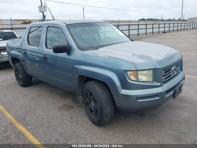 HONDA RIDGELINE 2006