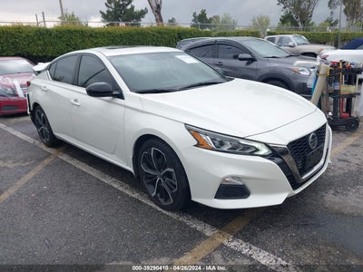 NISSAN ALTIMA 2019