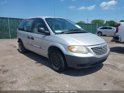 CHRYSLER VOYAGER 2001