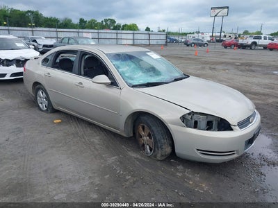 Chevrolet Impala 2008