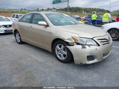 TOYOTA CAMRY 2010