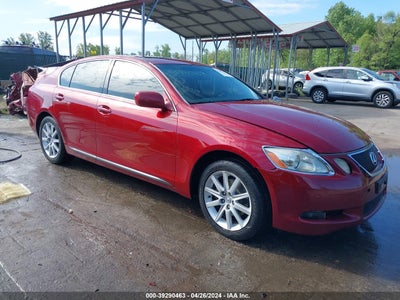 LEXUS GS 300 2006