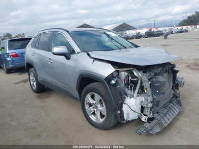 Toyota Rav4 2021