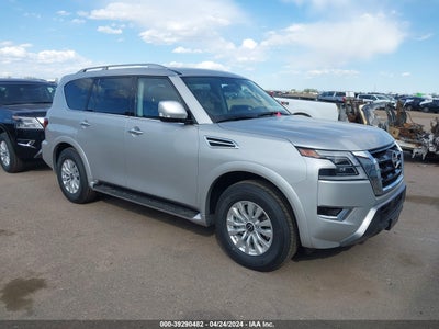 Nissan Armada 2024