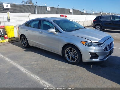FORD FUSION 2019