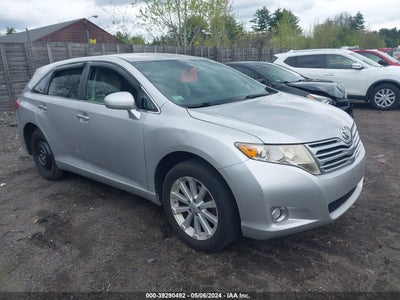 TOYOTA VENZA 2010