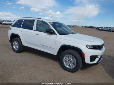 Jeep Grand cherokee 2024