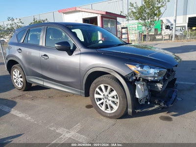 Mazda Cx-5 2016