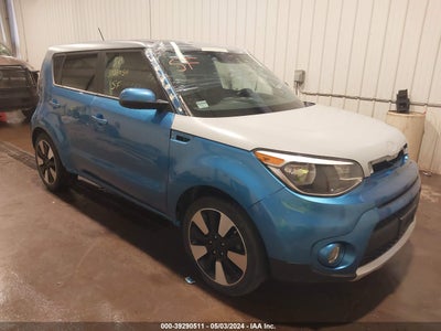 KIA SOUL 2018