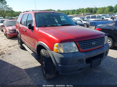 Ford Explorer 2004