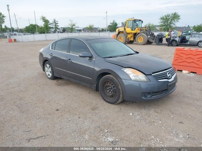 NISSAN ALTIMA 2008
