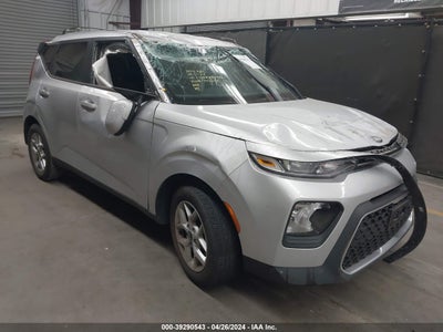KIA SOUL 2021