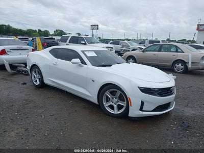 CHEVROLET CAMARO 2020