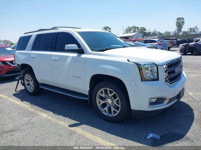 GMC YUKON 2017