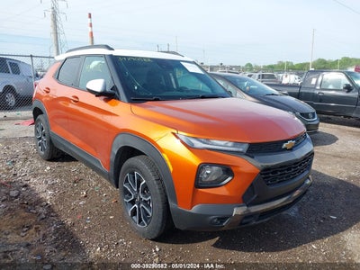 CHEVROLET TRAILBLAZER 2023