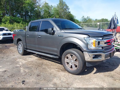 FORD F-150 2019