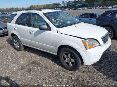 KIA SORENTO 2007
