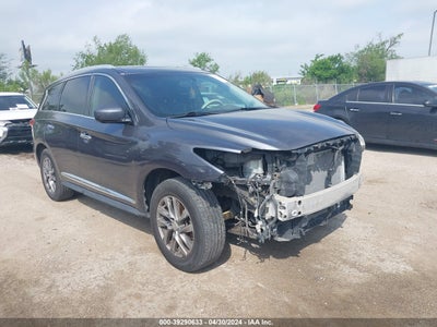 INFINITI JX35 2013