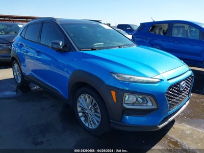 HYUNDAI KONA 2018