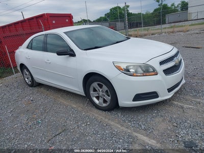 Chevrolet Malibu 2013