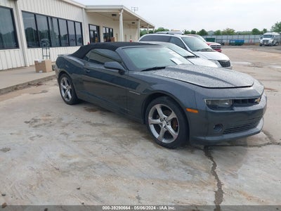 Chevrolet Camaro 2014