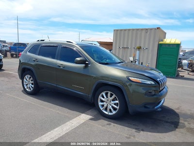 JEEP CHEROKEE 2015