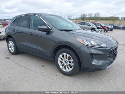 FORD ESCAPE 2020