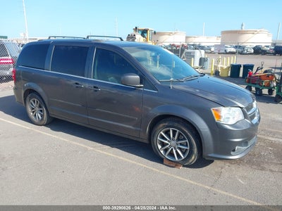 DODGE GRAND CARAVAN 2015