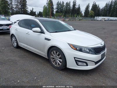 Kia Optima 2014