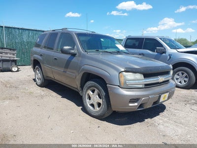 Chevrolet Trailblazer 2006