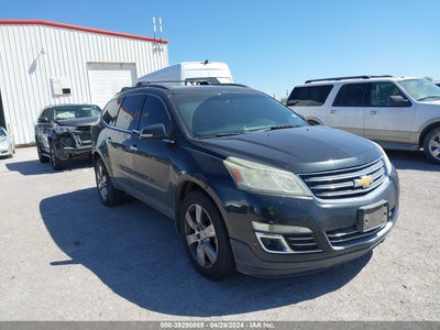 CHEVROLET TRAVERSE 2014