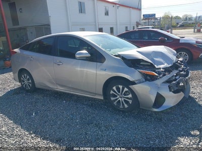 TOYOTA PRIUS PRIME 2021